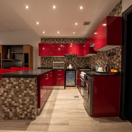 Andalus Habitat Hotel Dżedda Zewnętrze zdjęcie